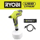 Cordless Compact Sprayer With 2.0 Ah Battery And Charging Cable. Fixed Price $59.72.