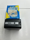 Powerextra 7.2V 7800MAH 56.2WH Rechargeable Li-ion Battery Replaces VW-VBD78. Fixed Price $17.49.