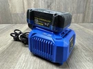 Kobalt 24V 4.0AH Ultimate Output Battery Kxb 424-03 With Charger. Fixed Price $59.99.