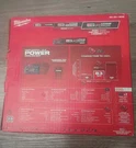 New Milwaukee M18 48-59-1888 Forge Kit Batteries Dual Rapid Charger. Fixed Price $324.99.