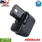 1212S Battery For Hitachi 4800MAH 12V Ni-mh EB1214L EB1214S EB1220BL. Fixed Price $19.98.