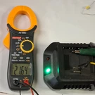 Battery Charger For Growort Tools Model EA048-2150-180024DU/ 21.5V 1.8A. Fixed Price $10.49.