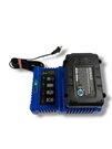 Kobalt #kb 424-03 24V 4.0AH Battery & #krc 2490-03 Charger. Fixed Price $29.99.
