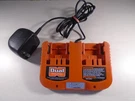 Black & Decker Fire Storm Dual Bay Two Port Battery Charger FS180DC -18V2C. Fixed Price $19.95.