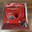 Milwaukee 48-59-2420 M12 Redlithium Starter Kit W/ CP2.0 Battery New Genuine. Fixed Price $45.00.