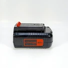 Black+decker LBX1540 40V 1.5 Ah Max Lithium Ion Battery. Fixed Price $28.90.