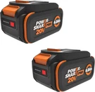 20 V Lithium-ion Battery 4.0 Ah Powershare Pro Pcs WA3674.2. Fixed Price $166.99.