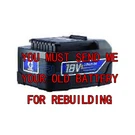 Rebuild Service For Graco Proshot 18-VOLT 20V 16D558 Upgraded To 2.0 A/h Cells. Fixed Price $75.00.