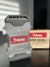 Eskimo Battery, Amp-hour, 40V Lithium-ion, Gray, 43691. Fixed Price $125.00.