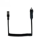 12V Car Adapter Charger For Milwaukee 49-24-2301 M12 Heated Jacket Coat Plug. Fixed Price $10.25.