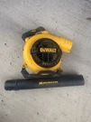 Dewalt Brushless Blower DCBL790. Fixed Price $205.00.