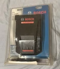 Bosch BC630 Battery Charger Factory Sealed. Fixed Price $30.00.