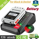 Max Fast Charger For Porter Cable / Black Decker Volt Lithium Battery. Fixed Price $30.99.