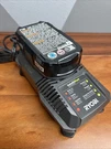 Ryobi One+ P118 Intelliport Charger P190 18V 2.0AH Li-ion Battery Tested. Fixed Price $17.48.