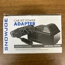 Sun Joe AIRJ24C-12VAD Power Adaptor For Use With All Ionmax Tools. Fixed Price $17.50.
