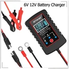 6V 12V Automatic Battery Charger Maintainer Motorcycle Trickle Float For Tender. Fixed Price $13.75.