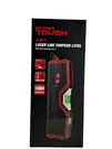 Hyper Tough 3-IN-1 Laser Line Torpedo Level Cross New. Fixed Price $14.99.