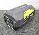Ryobi 0P40601 Battery - For Parts Not Working, Read Description. Fixed Price $34.95.