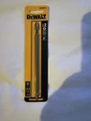 Dewalt #2 Square Recess 6" Power Screw Driver Drill Bit, DW2262. Fixed Price $9.95.