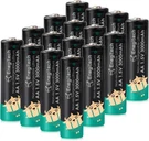 Enegitech Aa Lithium Batteries, 3000MAH 1.5V Double Battery 10 Year Shelf Life. Fixed Price $37.57.
