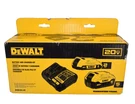 New Dewalt DCB225-2C 20V Max Li Ion Batt/charger Kit W/ 5AH & 2AH Sealed!. Fixed Price $64.95.