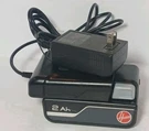 Hoover 36 Wh 2A Battery 130669006 Bh 19020V Tested Charger And B2. Fixed Price $34.97.