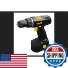 Steelgrip 18V 3/8" 900 Rpm Cordless Drill Power Tool. Fixed Price $111.34.