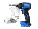 Genuine New Kobalt KID-124B-03 24V Brushless 1/4" Impact Driver. Fixed Price $63.99.