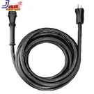 196.9 In. Te 3000 Detachable Power Supply Cord With Rectangle Connector. Fixed Price $140.83.