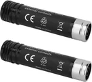 2X3600MAH 3.6V Ni-mh Battery For Blackdecker Versapak VP-100 VP110 VP130 S100 Us. Fixed Price $20.10.