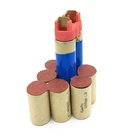 Eztronics Corp Battery Rebuild Pack For Snap 12V CTB312 2.0AH Ni-cd Dril.... Fixed Price $77.29.