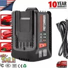 V20 20V Battery Fast Charger CMCB104 For Craftsman Max Lithium Ion. Fixed Price $22.99.