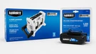 Hart 20V 2AH Battery Lithium-ion HPB02 & 4PORT Rapid Charger HPCG04-NEW. Fixed Price $129.99.