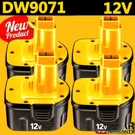 Volt Replacement For Dewalt DC9071 Battery DW9071 DW9072 DC9740 DW940. Fixed Price $56.00.