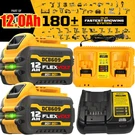 For Dewalt DCB609 20V/60V Max Flexvolt 12.0AH Lithium Ion Battery Dual Charger. Fixed Price $119.00.