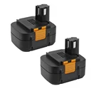 2PCS 5.0AH 15.6V Ni-mh Battery For Panasonic EY9230B EY9231 EZ9230 EY6432 EZ3530. Fixed Price $69.90.