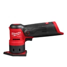 Milwaukee 2531-20 M12 Fuel Orbital Detail Sander. Fixed Price $137.99.