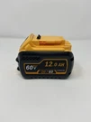 Joromov 60V Max 12.0AH Lithium Ion Battery 3RD Party - Yellow/black. Fixed Price $77.80.