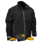Dewalt DCHJ072D1-S Lightweight Soft-shell Heated Jacket Kit Size Small. Fixed Price $149.99.