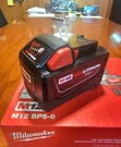 100% Guaranteed Genuine Milwaukee High Demand 9.0 Redlithium Battery 48-11-1890. Fixed Price $139.00.