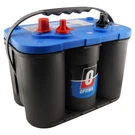 Optima Bluetop 34M Sealed Agm Boat & Rv Starting Battery, 800 Cca, Dual Terminal. Fixed Price $319.99.