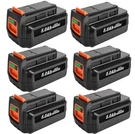 For Black Decker 40VOLT Max Li-ion 5.0AH Battery LBX2040 LBXR36 LST136. Fixed Price $174.99.