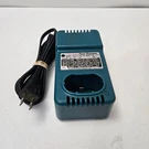 Makita Fast Charger Model DC7010 7.2V 1.5A Battery 25W Works. Fixed Price $14.95.