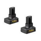 Durofix B1225LA-22 G12 Series 12V 4.0AH Li-ion Interchangeable Battery Pack. Fixed Price $99.00.