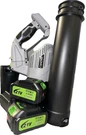 Comchoi Leaf Blower Batteries And Charger 4 Ah Lithium Ion Battery. Fixed Price $125.00.