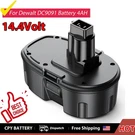 1-4X 14.4VOLT 4.0AH Ni-mh Battery For Dewalt DC9091 DW9091 DW9094 DE9091. Fixed Price $103.96.