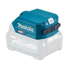 Makita ADP001G Usb Adapter (blue) 40VMAX (battery Sold Separately). Fixed Price $83.25.
