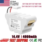 14.4V 4000MAH Battery For Shark XBT1106 Freestyle Navigator SV1107 XB1100 SV1106. Fixed Price $30.99.