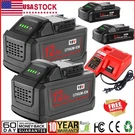 For Milwaukee 18V M18 Replacement Battery/charger 48-11-1822 Rara. Fixed Price $125.99.