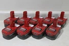 (1) One Tested Genuine Oem Craftsman C3 19.2V Lithium-ion Xcp Battery 315.PP2030. Fixed Price $53.49.